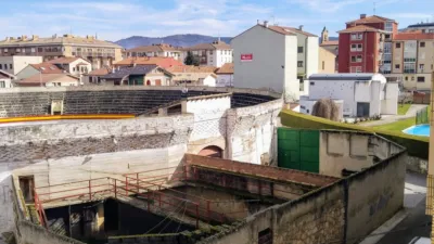 Piso en alquiler en Camino de la Ropa, Medina de Pomar de 500 €<span>/mes</span>