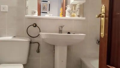 Piso en alquiler en Camino de la Ropa, Medina de Pomar de 500 €<span>/mes</span>