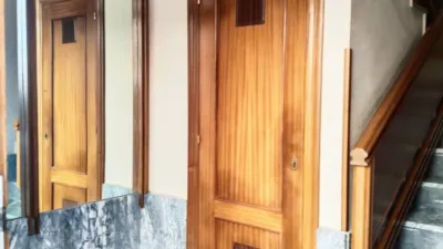 Piso en alquiler en Camino de la Ropa, Medina de Pomar de 500 €<span>/mes</span>