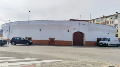 Piso en alquiler en Camino de la Ropa, Medina de Pomar de 500 €<span>/mes</span>
