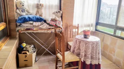 Piso en alquiler en Camino de la Ropa, Medina de Pomar de 500 €<span>/mes</span>