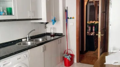 Piso en alquiler en Camino de la Ropa, Medina de Pomar de 500 €<span>/mes</span>