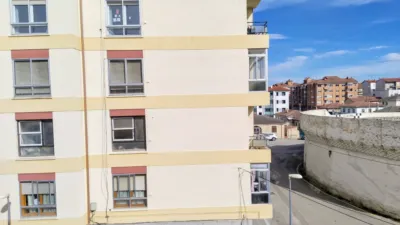 Piso en alquiler en Camino de la Ropa, Medina de Pomar de 500 €<span>/mes</span>