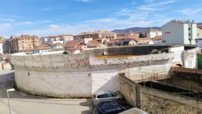 Piso en alquiler en Camino de la Ropa, Medina de Pomar de 500 €<span>/mes</span>