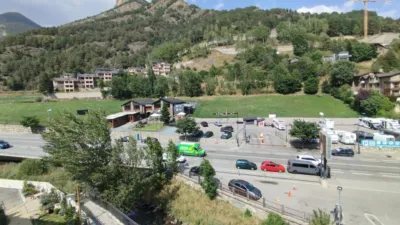 Dúplex en alquiler en La Massana, La Massana de 3.000 €<span>/mes</span>