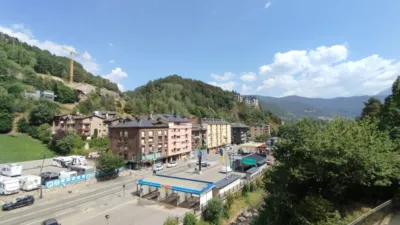 Dúplex en alquiler en La Massana, La Massana de 3.000 €<span>/mes</span>