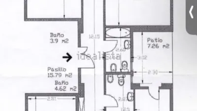 Piso en venta en Calle de Urbieta, 44, cerca de Calle de Easo, Centro (San Sebastián - Donostia) de 980.000 €