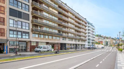 Piso en venta en Mirakontxa Pasealekua, 7, Centro (San Sebastián - Donostia) de 1.950.000 €