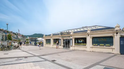 Piso en venta en Mirakontxa Pasealekua, 7, Centro (San Sebastián - Donostia) de 1.950.000 €