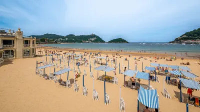 Piso en venta en Mirakontxa Pasealekua, 7, Centro (San Sebastián - Donostia) de 1.950.000 €