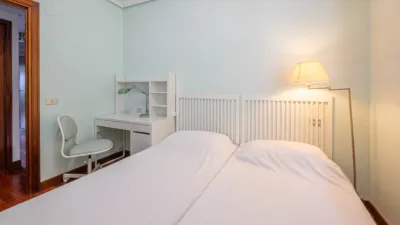 Piso en venta en Mirakontxa Pasealekua, 7, Centro (San Sebastián - Donostia) de 1.950.000 €