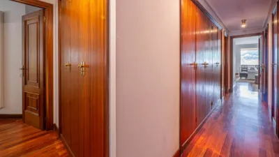Piso en venta en Mirakontxa Pasealekua, 7, Centro (San Sebastián - Donostia) de 1.950.000 €