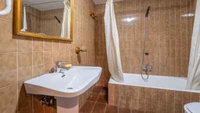 Piso en venta en Mirakontxa Pasealekua, 7, Centro (San Sebastián - Donostia) de 1.950.000 €