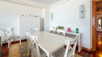 Piso en venta en Mirakontxa Pasealekua, 7, Centro (San Sebastián - Donostia) de 1.950.000 €