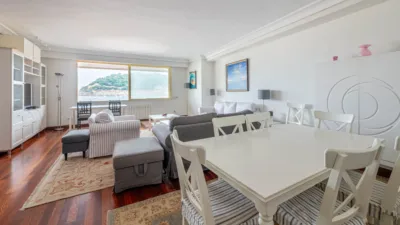Piso en venta en Mirakontxa Pasealekua, 7, Centro (San Sebastián - Donostia) de 1.950.000 €