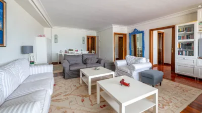 Piso en venta en Mirakontxa Pasealekua, 7, Centro (San Sebastián - Donostia) de 1.950.000 €