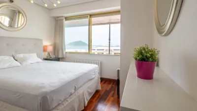 Piso en venta en Mirakontxa Pasealekua, 7, Centro (San Sebastián - Donostia) de 1.950.000 €