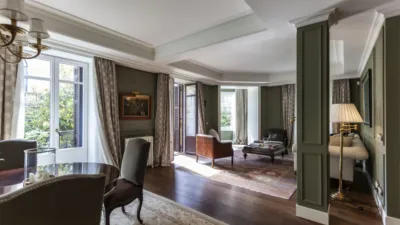 Piso en venta en Calle de Hondarribia, 35, Centro (San Sebastián - Donostia) de 1.900.000 €