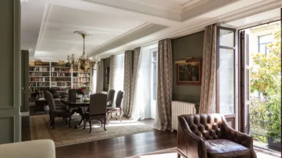 Piso en venta en Calle de Hondarribia, 35, Centro (San Sebastián - Donostia) de 1.900.000 €