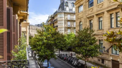 Piso en venta en Calle de Hondarribia, 35, Centro (San Sebastián - Donostia) de 1.900.000 €