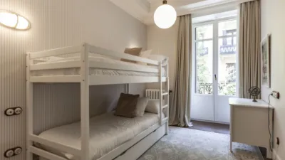 Piso en venta en Calle de Hondarribia, 35, Centro (San Sebastián - Donostia) de 1.900.000 €