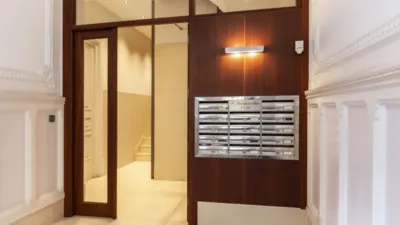 Piso en venta en Calle de Hondarribia, 35, Centro (San Sebastián - Donostia) de 1.900.000 €