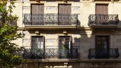 Piso en venta en Calle de Hondarribia, 35, Centro (San Sebastián - Donostia) de 1.900.000 €