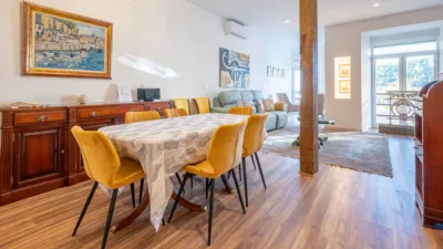 Piso en venta en Mirakontxa Pasealekua, 3, Miraconcha (San Sebastián - Donostia) de 2.100.000 €