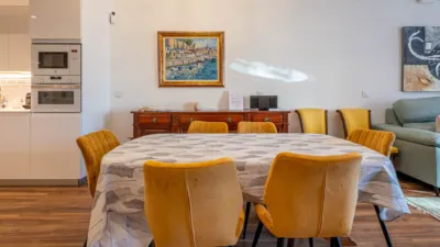 Piso en venta en Mirakontxa Pasealekua, 3, Miraconcha (San Sebastián - Donostia) de 2.100.000 €