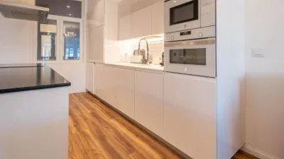 Piso en venta en Mirakontxa Pasealekua, 3, Miraconcha (San Sebastián - Donostia) de 2.100.000 €