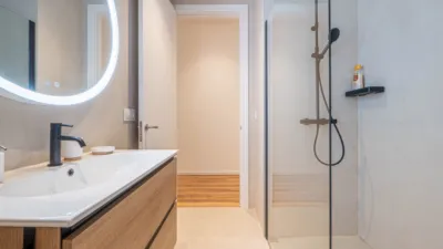 Piso en venta en Mirakontxa Pasealekua, 3, Miraconcha (San Sebastián - Donostia) de 2.100.000 €