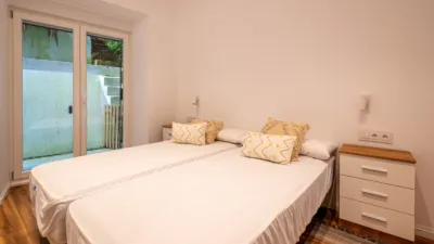 Piso en venta en Mirakontxa Pasealekua, 3, Miraconcha (San Sebastián - Donostia) de 2.100.000 €