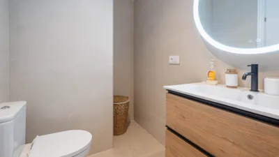 Piso en venta en Mirakontxa Pasealekua, 3, Miraconcha (San Sebastián - Donostia) de 2.100.000 €