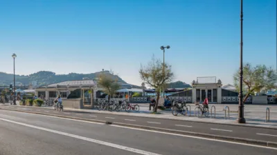 Piso en venta en Mirakontxa Pasealekua, 3, Miraconcha (San Sebastián - Donostia) de 2.100.000 €