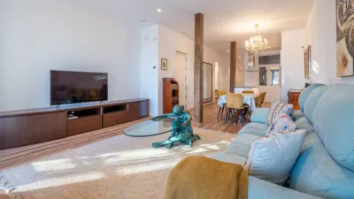 Piso en venta en Mirakontxa Pasealekua, 3, Miraconcha (San Sebastián - Donostia) de 2.100.000 €