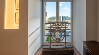 Piso en venta en Mirakontxa Pasealekua, 3, Miraconcha (San Sebastián - Donostia) de 2.100.000 €