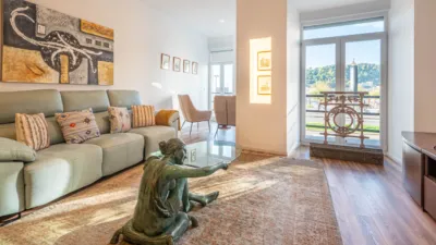 Piso en venta en Mirakontxa Pasealekua, 3, Miraconcha (San Sebastián - Donostia) de 2.100.000 €