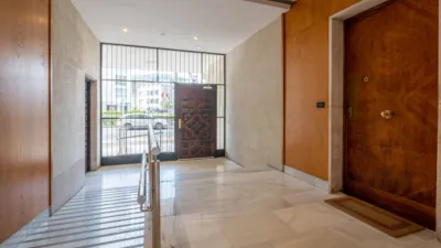 Piso en venta en Avenida Zumalacarregui, Número 15, Antiguo Ondarreta (San Sebastián - Donostia) de 720.000 €