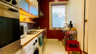 Piso en venta en Avenida Zumalacarregui, Número 15, Antiguo Ondarreta (San Sebastián - Donostia) de 720.000 €