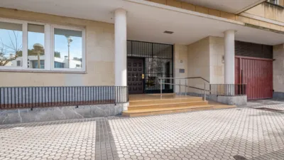 Piso en venta en Avenida Zumalacarregui, Número 15, Antiguo Ondarreta (San Sebastián - Donostia) de 720.000 €