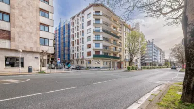 Piso en venta en Avenida Zumalacarregui, Número 15, Antiguo Ondarreta (San Sebastián - Donostia) de 720.000 €