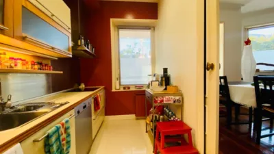 Piso en venta en Avenida Zumalacarregui, Número 15, Antiguo Ondarreta (San Sebastián - Donostia) de 720.000 €