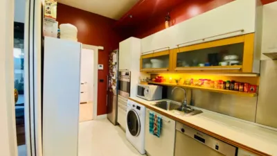 Piso en venta en Avenida Zumalacarregui, Número 15, Antiguo Ondarreta (San Sebastián - Donostia) de 720.000 €