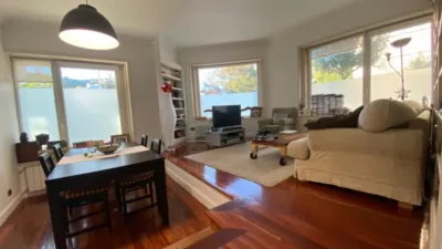 Piso en venta en Avenida Zumalacarregui, Número 15, Antiguo Ondarreta (San Sebastián - Donostia) de 720.000 €