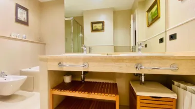 Piso en venta en Avenida Zumalacarregui, Número 15, Antiguo Ondarreta (San Sebastián - Donostia) de 720.000 €