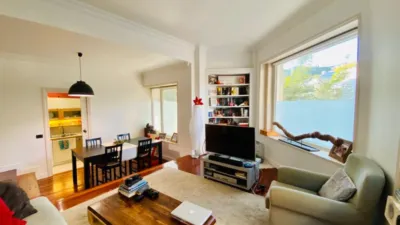 Piso en venta en Avenida Zumalacarregui, Número 15, Antiguo Ondarreta (San Sebastián - Donostia) de 720.000 €