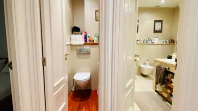 Piso en venta en Avenida Zumalacarregui, Número 15, Antiguo Ondarreta (San Sebastián - Donostia) de 720.000 €