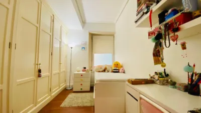 Piso en venta en Avenida Zumalacarregui, Número 15, Antiguo Ondarreta (San Sebastián - Donostia) de 720.000 €