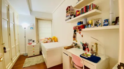 Piso en venta en Avenida Zumalacarregui, Número 15, Antiguo Ondarreta (San Sebastián - Donostia) de 720.000 €