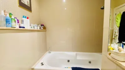 Piso en venta en Avenida Zumalacarregui, Número 15, Antiguo Ondarreta (San Sebastián - Donostia) de 720.000 €